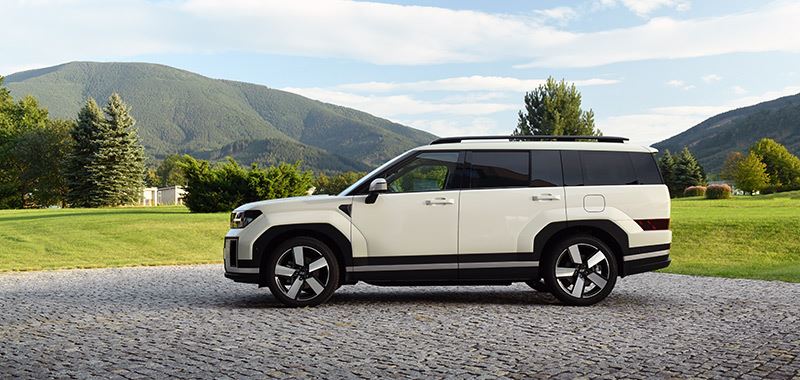 De nieuwe Hyundai SANTA FE.