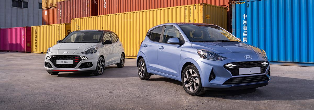 Flinke upgrade maakt Hyundai i10 nog aantrekkelijker