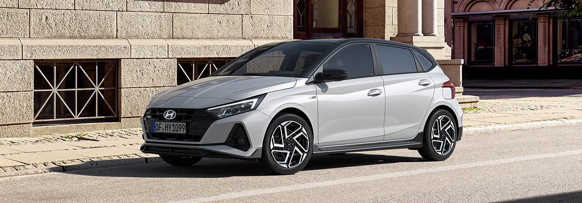 Hyundai i20: nog completere basisversie en nu ook als sportieve N Line