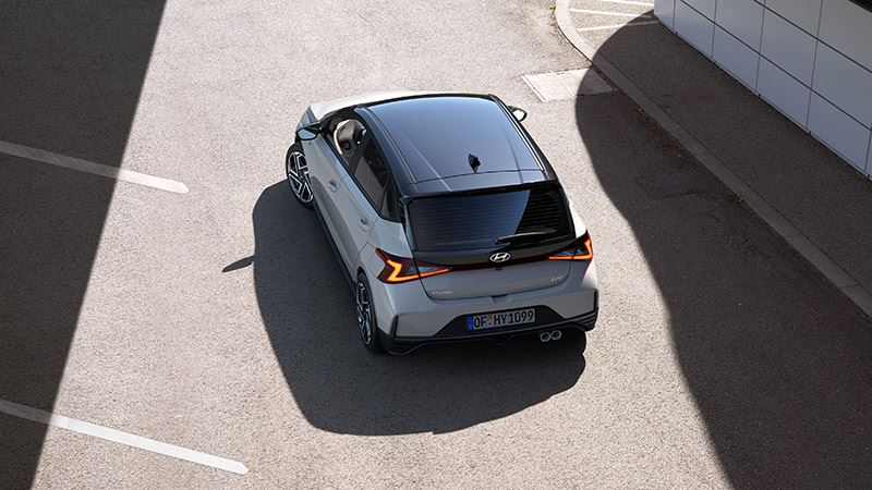 Hyundai i20 N line