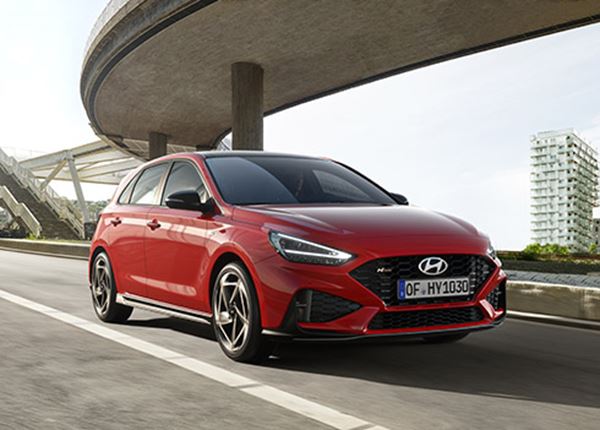 Prijzen vernieuwde Hyundai i30 bekend