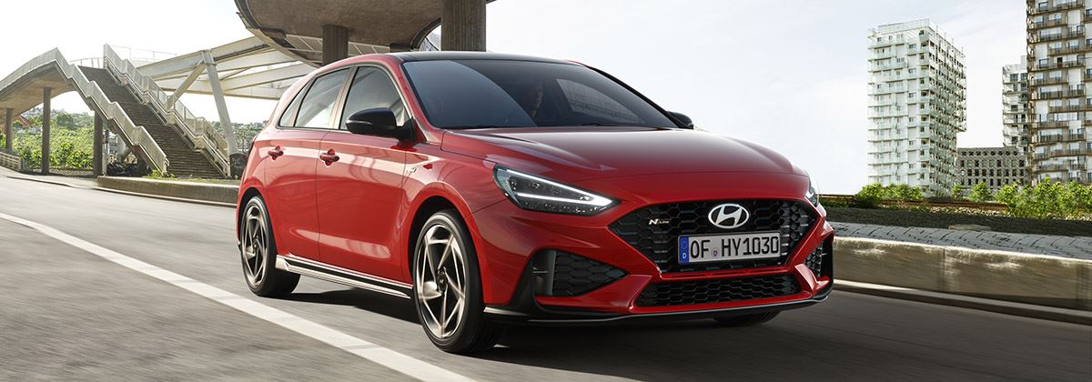 Prijzen vernieuwde Hyundai i30 bekend