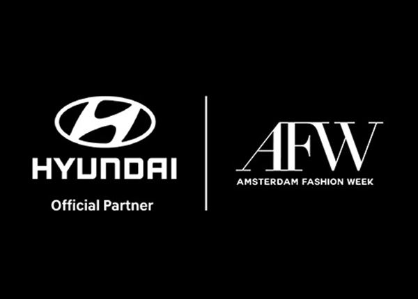 Partnership Hyundai en Amsterdam Fashion Week