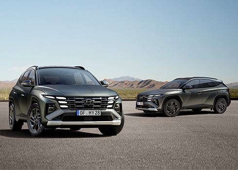 Hyundai pakt uit met speciale TUCSON 20th Anniversary Edition