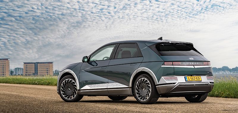 Hyundai IONIQ 5 Hyundai IONIQ 5