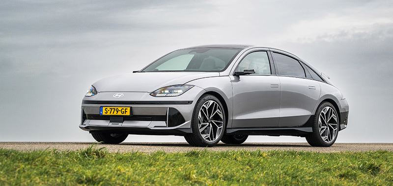 Hyundai IONIQ 6 Hyundai IONIQ 6