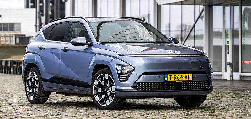 Hyundai KONA Electric