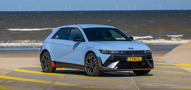 Hyundai IONIQ 5 N.