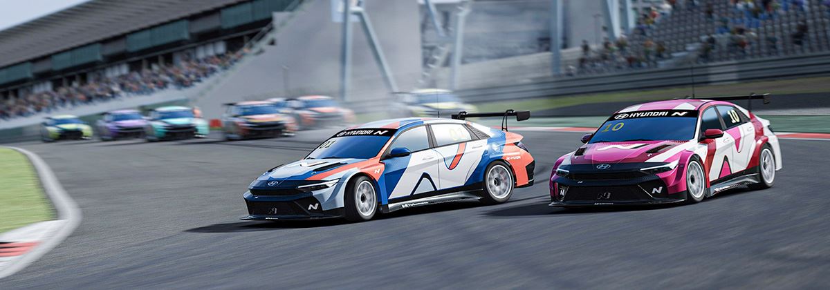 Internationale Hyundai N Virtual Cup van start