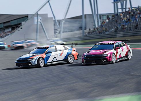 Internationale Hyundai N Virtual Cup van start