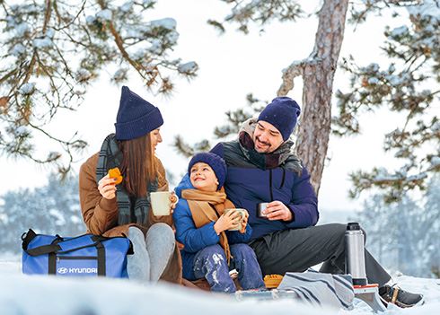 Klaar voor de winter? Kom langs voor de gratis Hyundai Winterinspectie