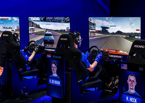 Binnenkort op de PlayStation: racen met de spectaculaire IONIQ 5 N in Gran Turismo 7