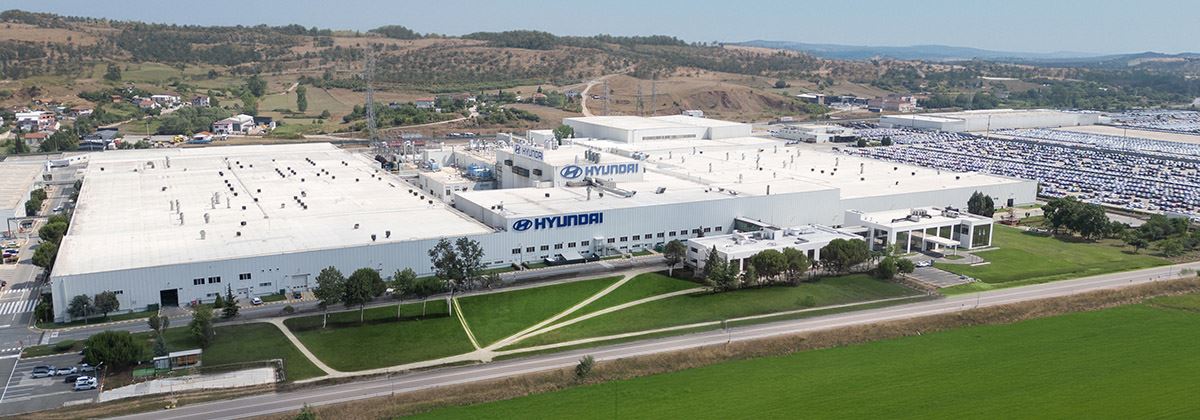 Hyundai breidt productie elektrische auto’s uit naar Turkije