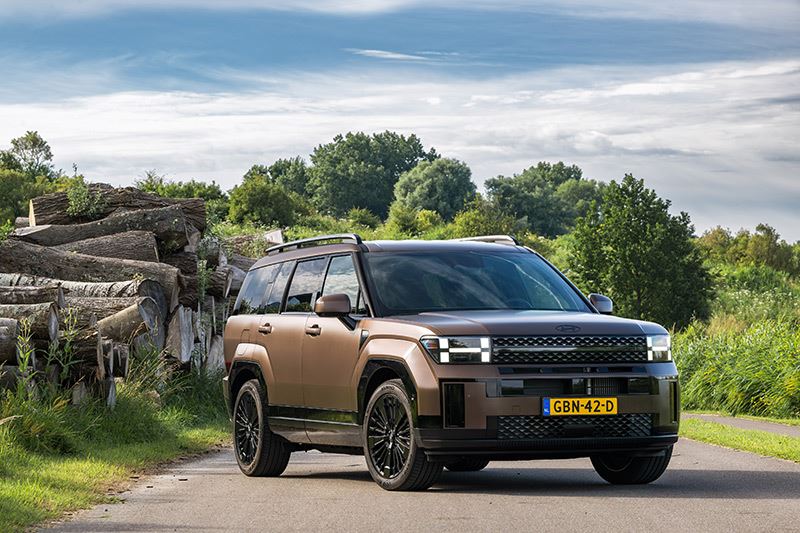 De SANTA FE is uitgeroepen tot Women’s Worldwide Car of the Year 2025.