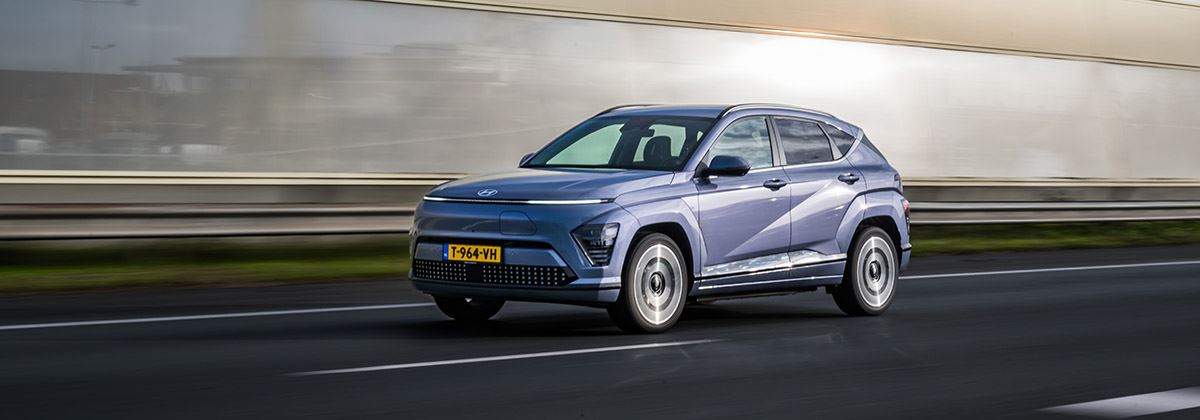 Hyundai wil met EVA het verkeer veiliger maken