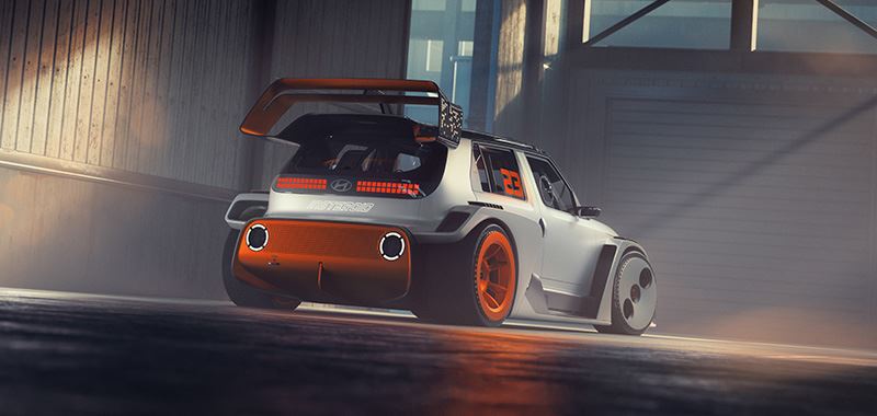 Hyundai INSTEROID.