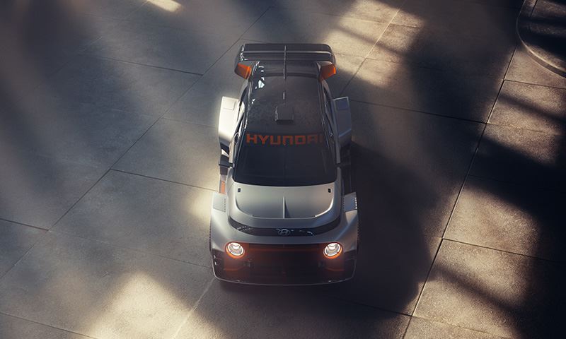 Hyundai INSTEROID.