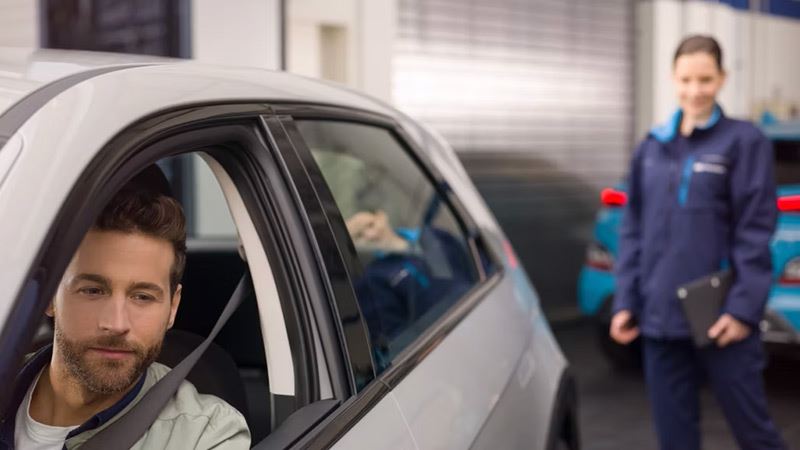 Na de Hyundai Zomerinspectie weet je meteen of jouw auto klaar is voor de zomer.