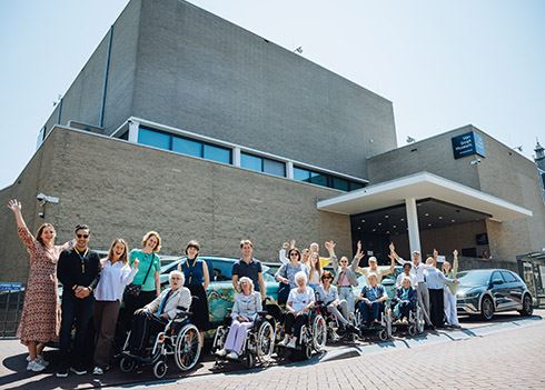Connection Day 2025: zes jaar kunst en betekenisvolle ontmoetingen