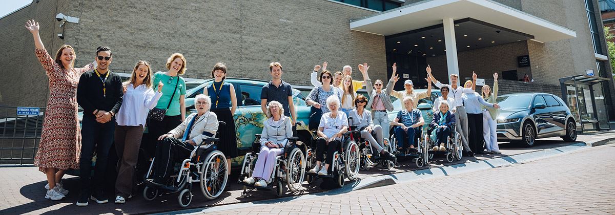 Connection Day 2025: zes jaar kunst en betekenisvolle ontmoetingen