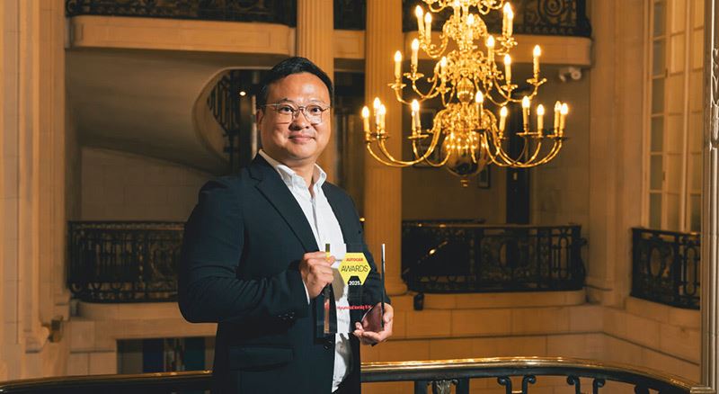 Joon Park, Vice President and Head of N Management Group at Hyundai Motor Company