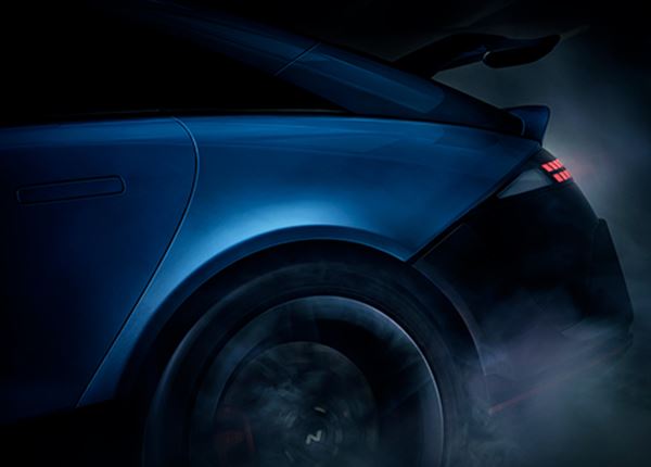 IONIQ 6 N maakt debuut op Goodwood Festival of Speed