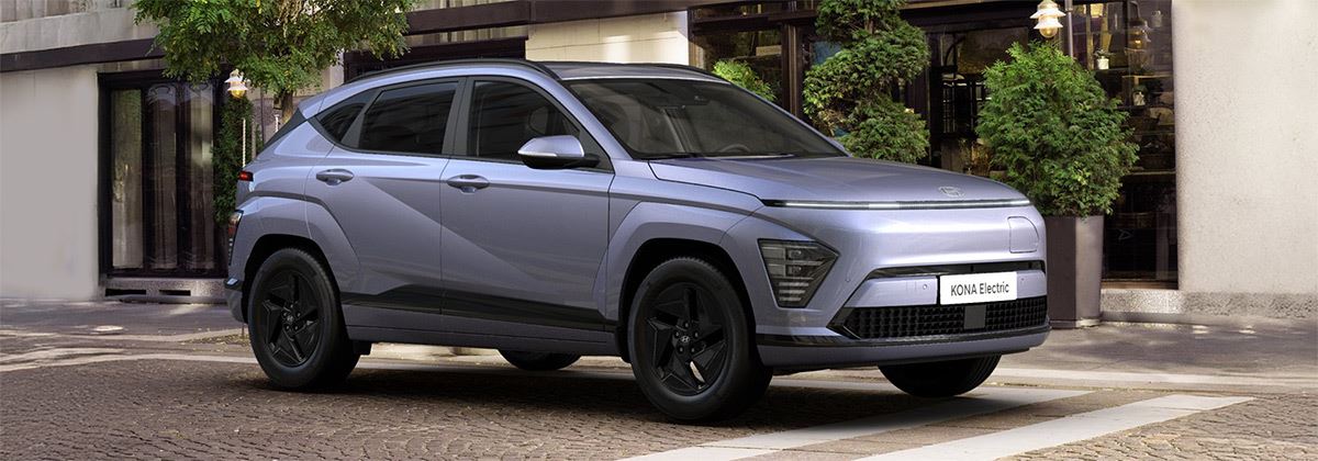 KONA Electric en IONIQ 5 nu ook als Pure Editions