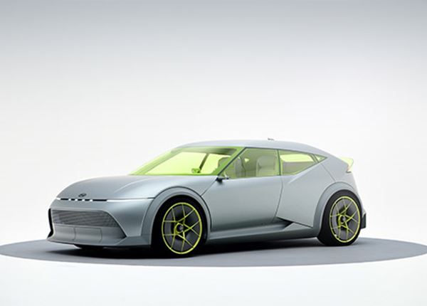 Hyundai onthult Concept THREE op IAA Mobility 2025 in München