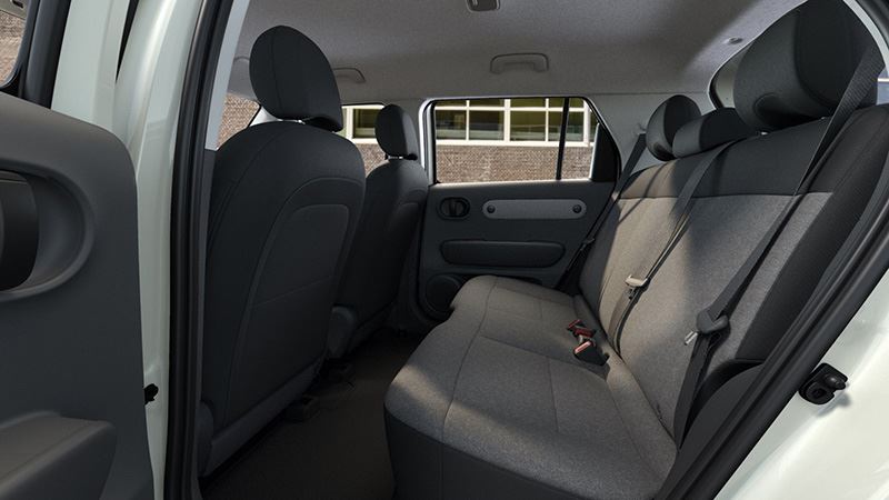 De Hyundai INSTER is nu ook verkrijgbaar als vijfzitter. De Hyundai INSTER is nu ook verkrijgbaar als vijfzitter.