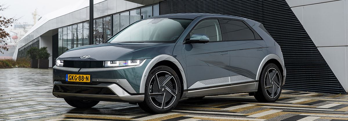Hyundai-rijders volgens AvroTros Radar opvallend tevreden over actieradius van hun elektrische auto