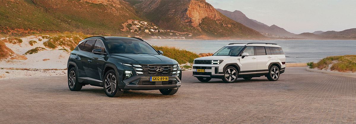 Hyundai verhoogt trekgewicht TUCSON en SANTA FE