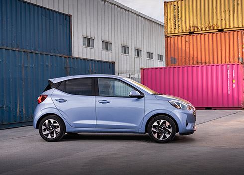 Perfecte scores Hyundai i10 en SANTA FE in betrouwbaarheidsonderzoek