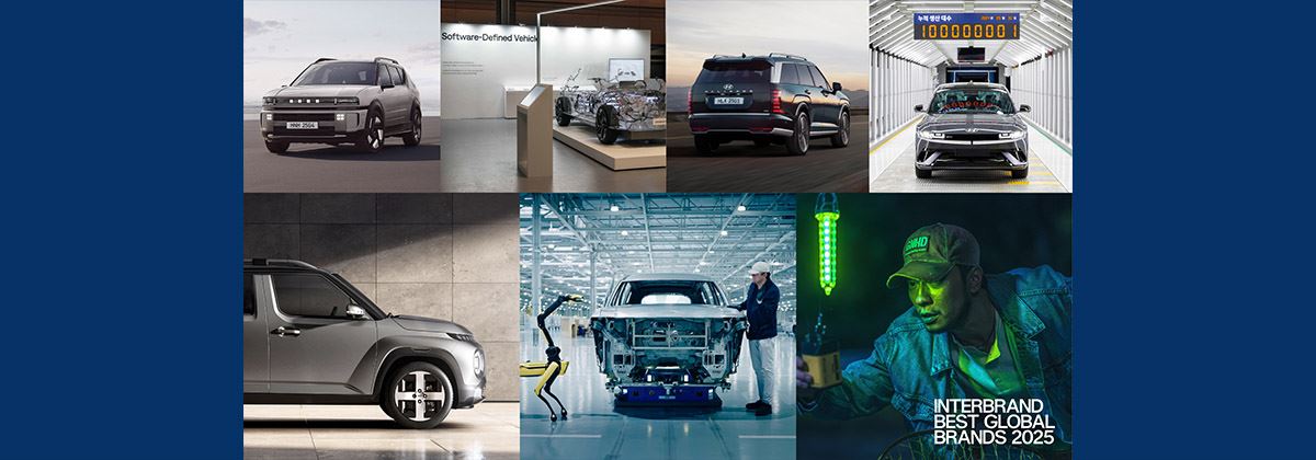 Hyundai bereikt recordmerkwaarde van 24,6 miljard dollar op Interbrand-ranglijst 2025