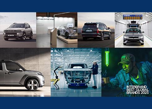 Hyundai bereikt recordmerkwaarde van 24,6 miljard dollar op Interbrand-ranglijst 2025