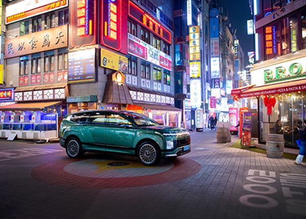 Kunstmatige intelligentie in de IONIQ 9 maakt autorijden slimmer en makkelijker