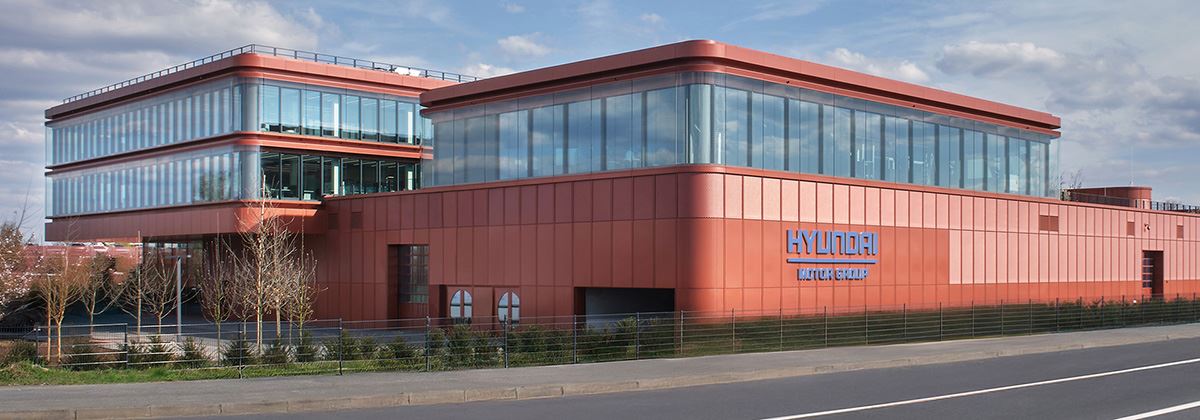 Nieuwe testfaciliteit geeft Hyundai nog meer slagkracht