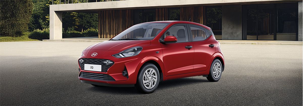 Hyundai presenteert i10 Comfort Limited