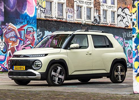 AutoWeek en TopGear vallen voor de charmes van de INSTER