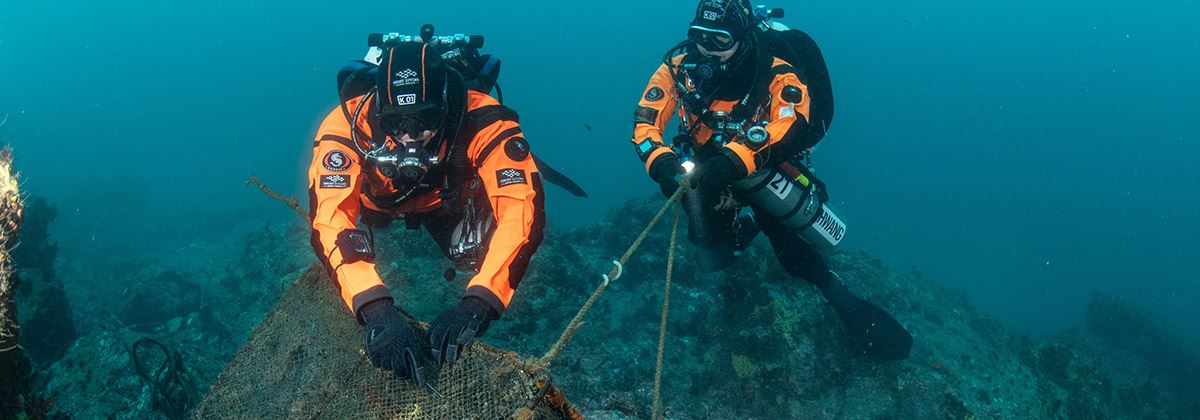 Hyundai en Healthy Seas vieren vijf jaar samenwerking voor schonere oceanen