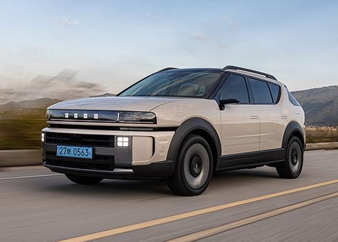 Nieuwe Hyundai NEXO: next level rijden op waterstof