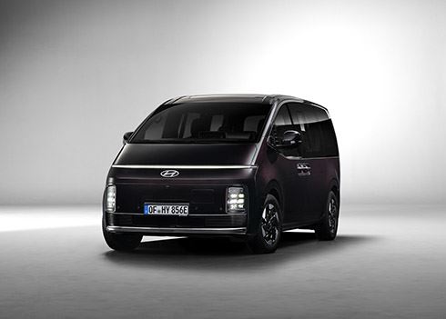 Debuut Hyundai STARIA Electric op Brussels Motor Show