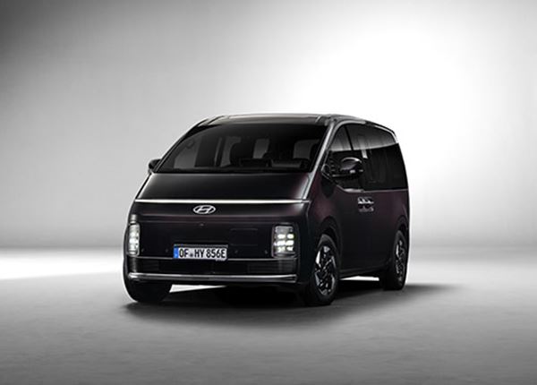 Debuut Hyundai STARIA Electric op Brussels Motor Show