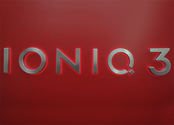 Hyundai onthult naam productieversie Concept THREE