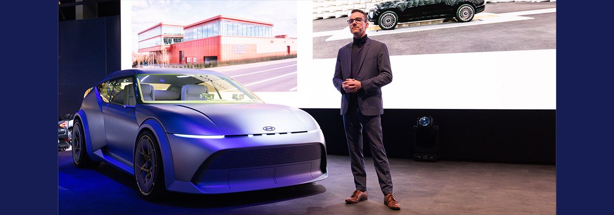 Hyundai onthult naam productieversie Concept THREE