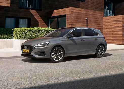 Hyundai i30 met hogere prestaties en scherpere prijsstelling