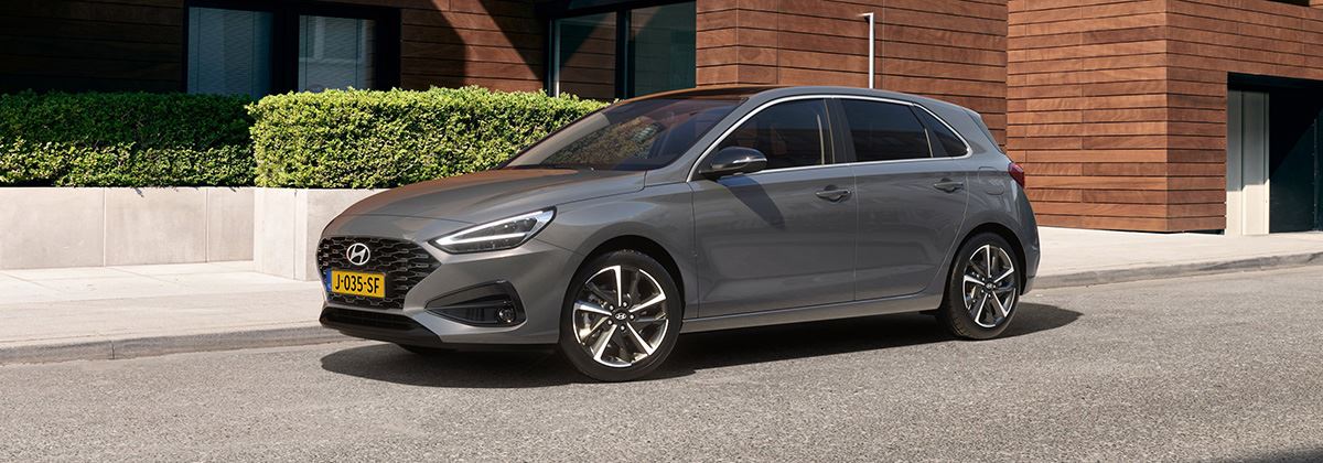Hyundai i30 met hogere prestaties en scherpere prijsstelling