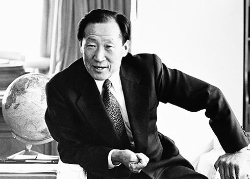 Ju-yung Chung: architect van Hyundai’s wereldwijde succes