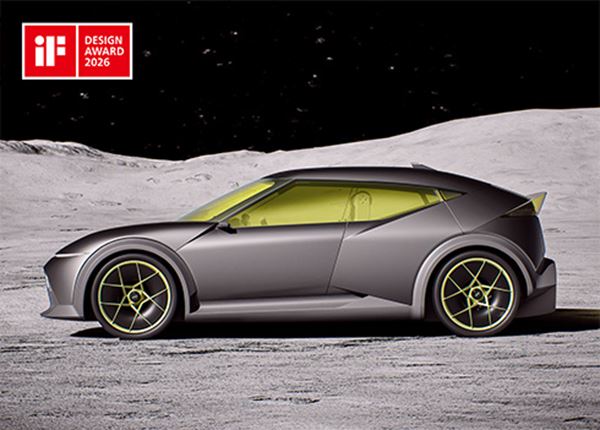 Concept THREE en IONIQ 6 N in de prijzen bij iF Design Award 2026