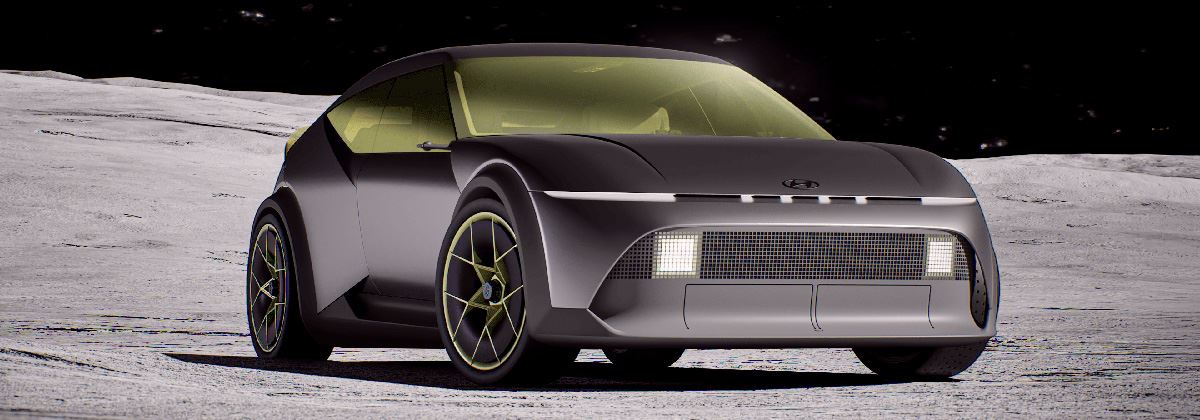 Concept THREE en IONIQ 6 N in de prijzen bij iF Design Award 2026