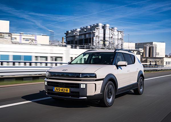 Grensverleggend nieuwe NEXO nu te bestellen